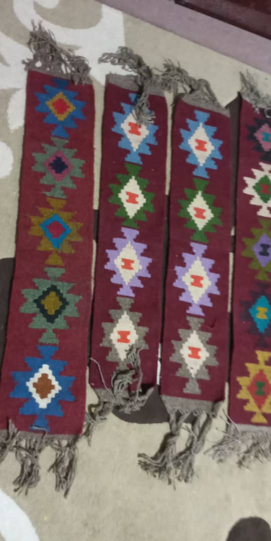 نوار پرده یک متری
